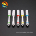 BANANATIMES lead free 3.0mm coil 0.5ml 1ml 510 thread cartridge CG05 child lock ceramic vape carts